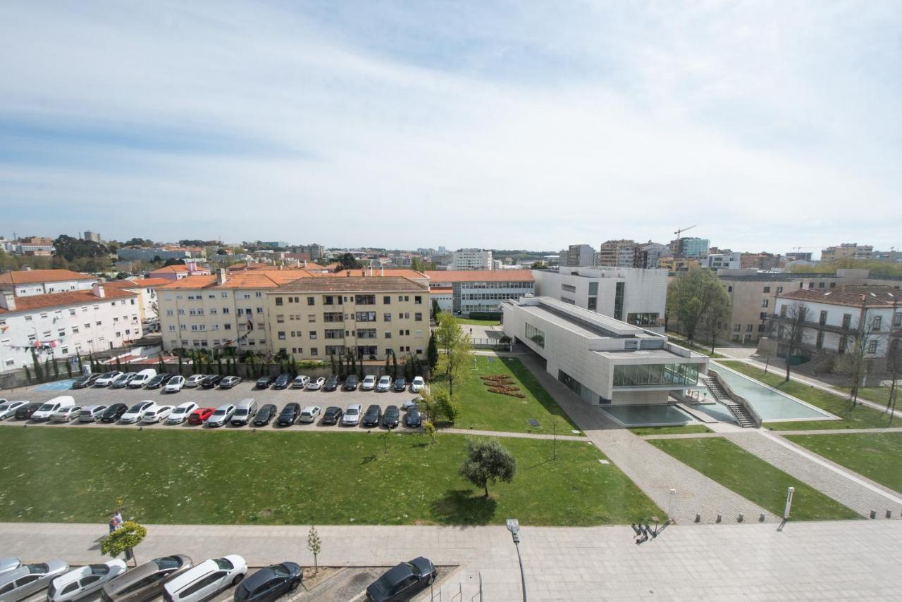 Apartamento Newark Matosinhos  Extérieur photo