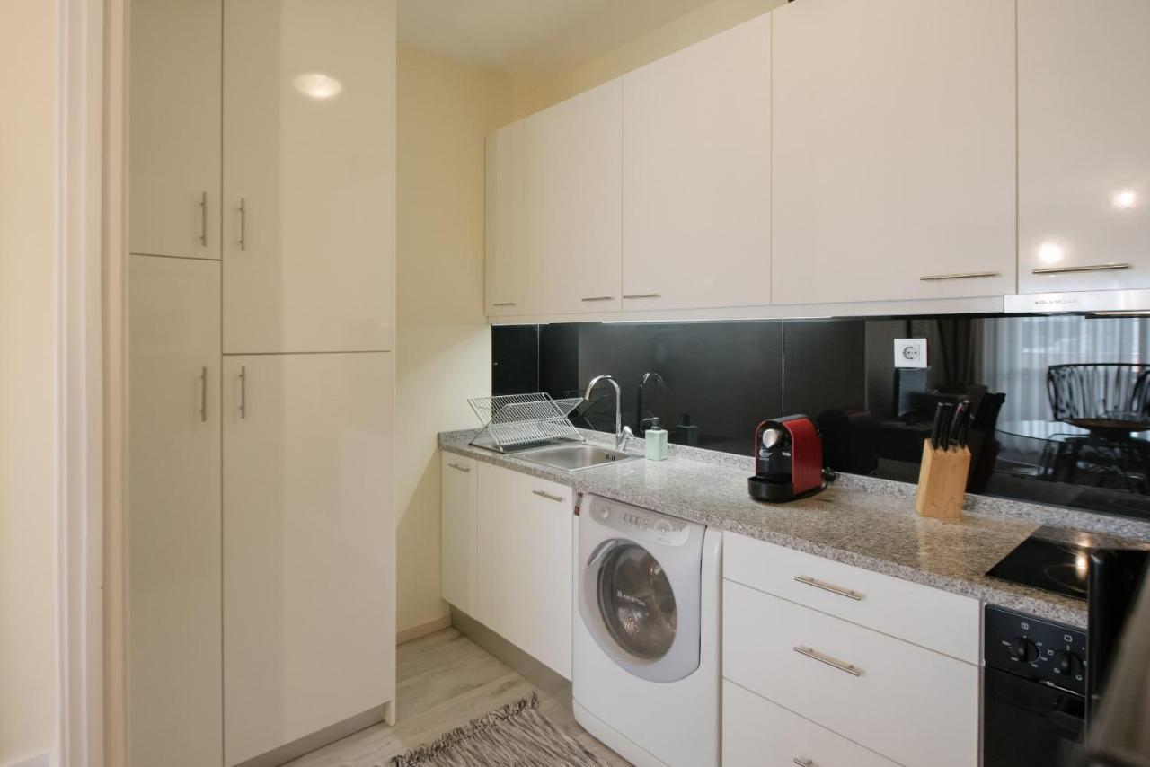 Apartamento Newark Matosinhos  Extérieur photo